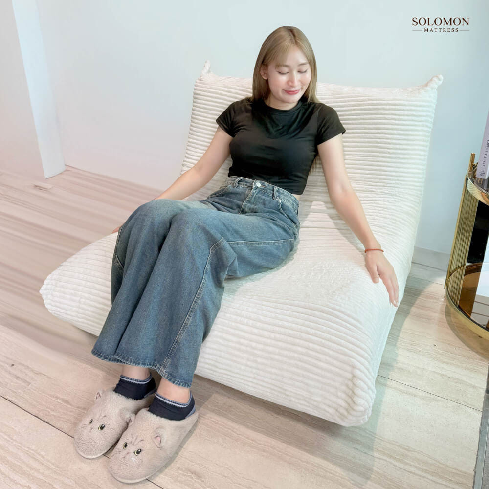 โซฟา SOLOMON รุ่น MORI สีครีม_5
